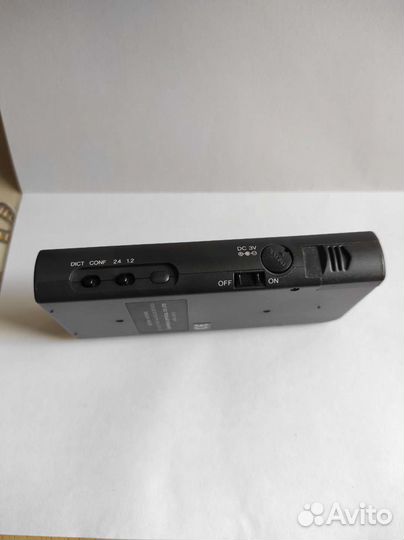 Диктофон Olympus Pearlcorder S830