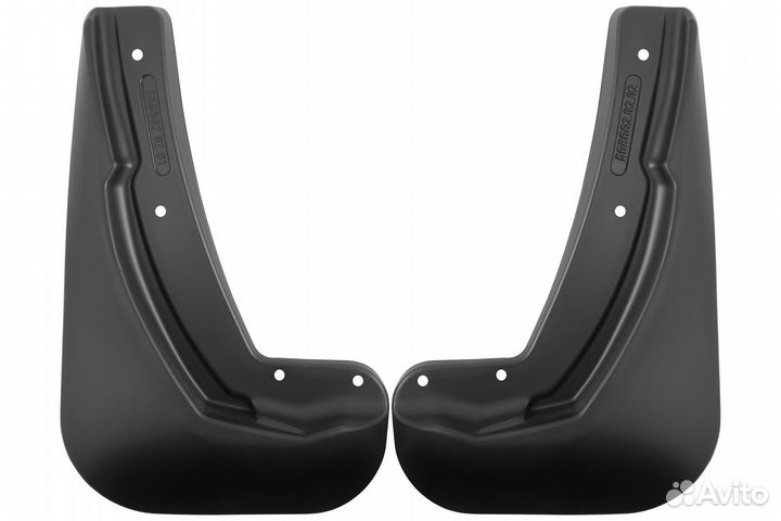 Брызговики задние honda Vezel II 2021