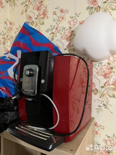 Кофемашина kaffit oursson 1601