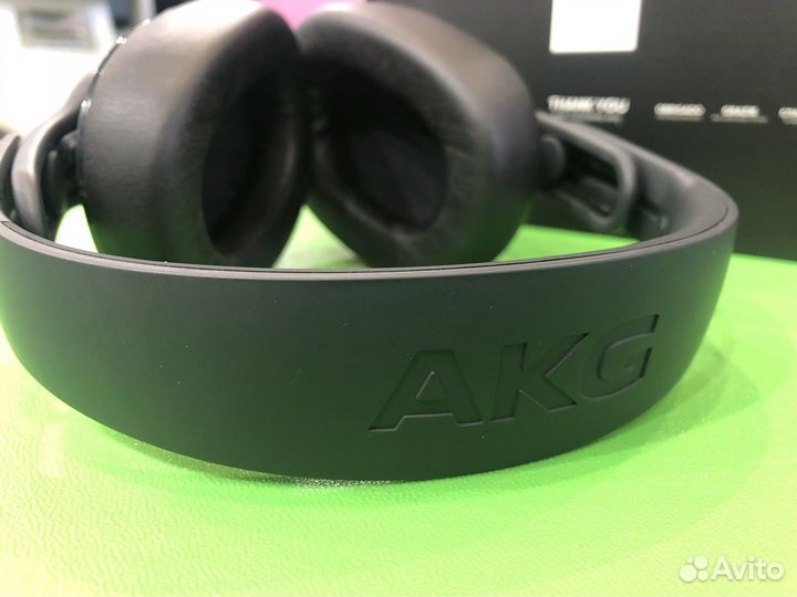 Наушники AKG K361