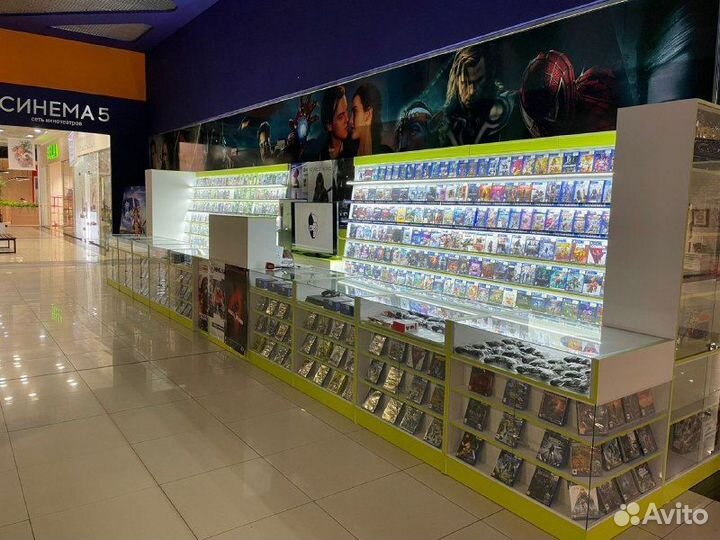 Songbird Symphony ps4 new Трк Ситимолл