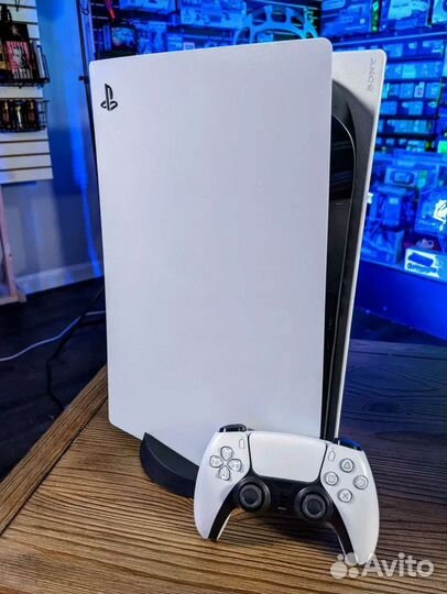 Playstation 5 +nba23 в аренду прокат +продам