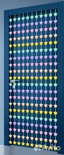 Дождик для фотозоны 1*2 метра новый