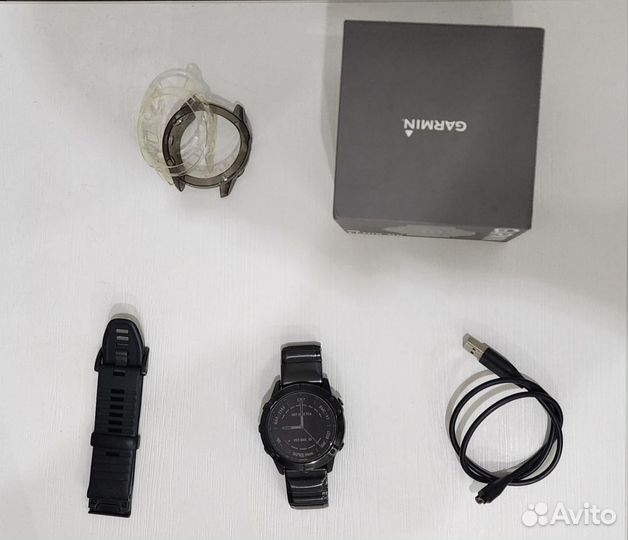 Часы Garmin Fenix 6x PRO