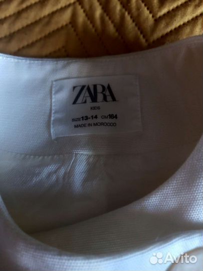 Жакет полупальто Zara