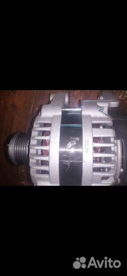 Генератор опель