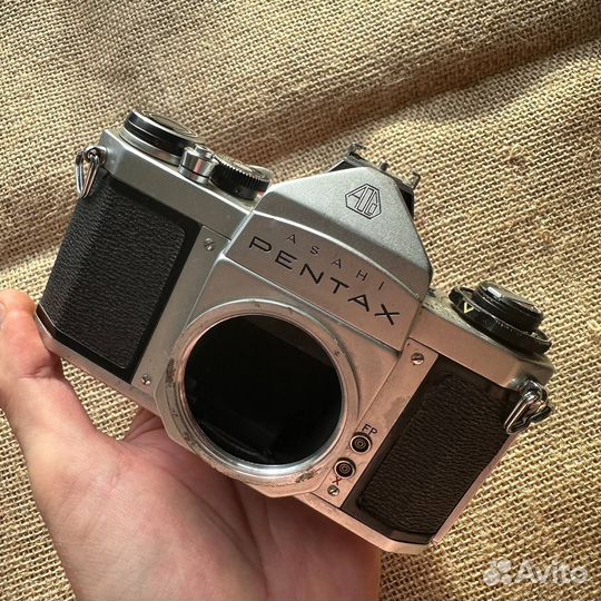 Asahi Pentax SV