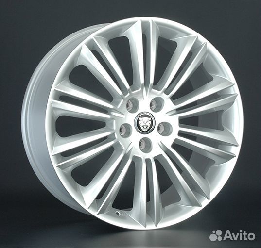 Replica LA JG4 : 8.5x20 5*108 Et:49 Dia:63.3 S