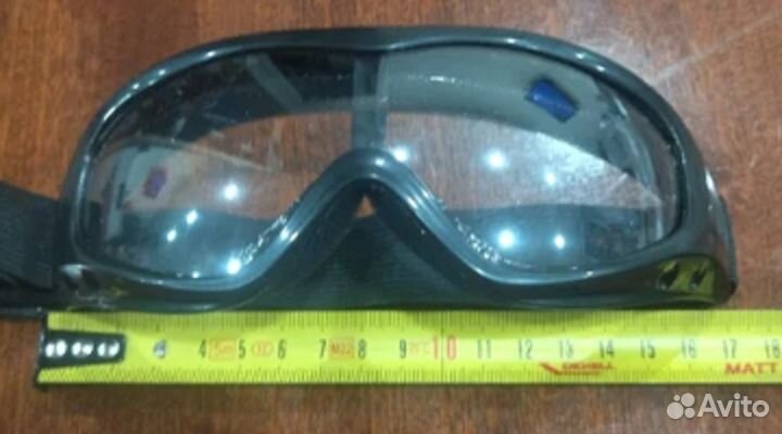 Защитные очки для квадроцикла, снегохода