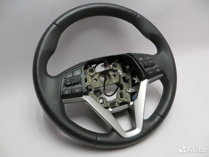 Руль с подогревом Hyundai Tucson 3 TL 18-22