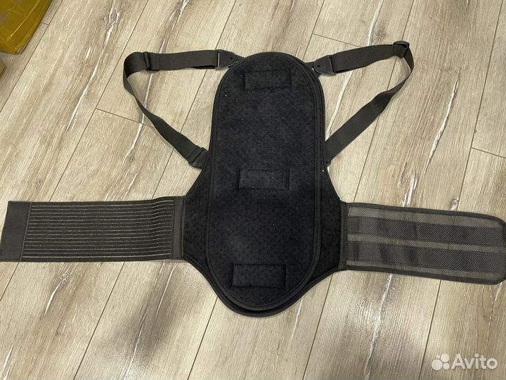 Защита спины новые