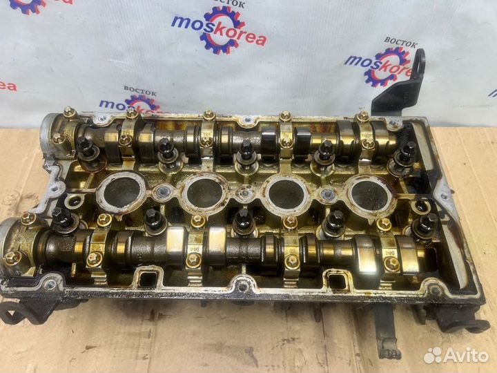 Головка блока цилиндров Opel Astra Z16XEP 2006
