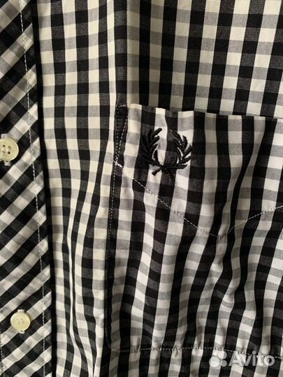 Fred Perry Grandpacore Shirt XL