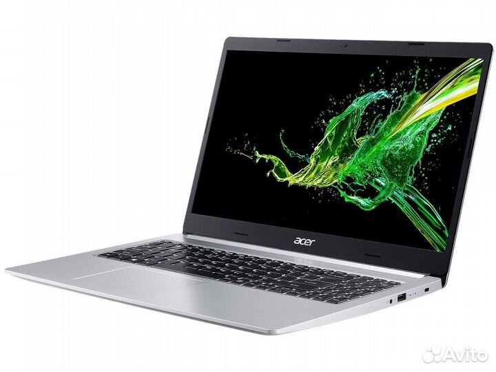 Acer - i5 10gen, DDR4 12гб, mx350, ssd