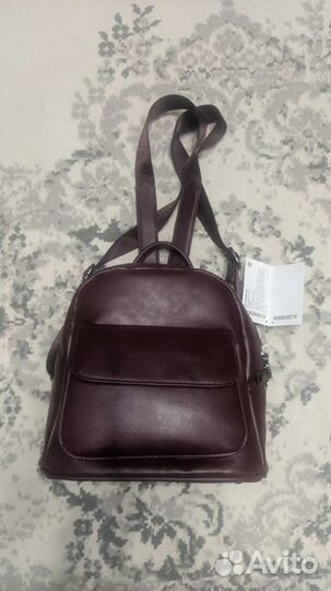 Рюкзак женский новый из искусственной кожи
