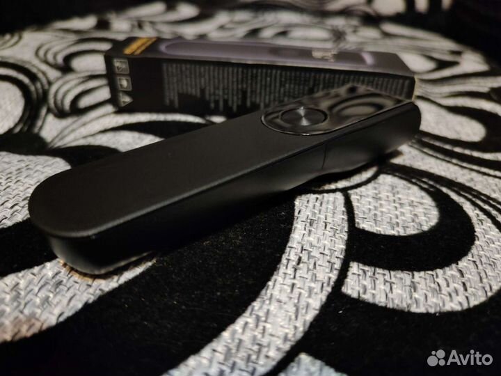 Термометр инфракрасный бесконтактный