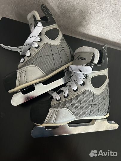 Коньки детские двухполозные 30-31