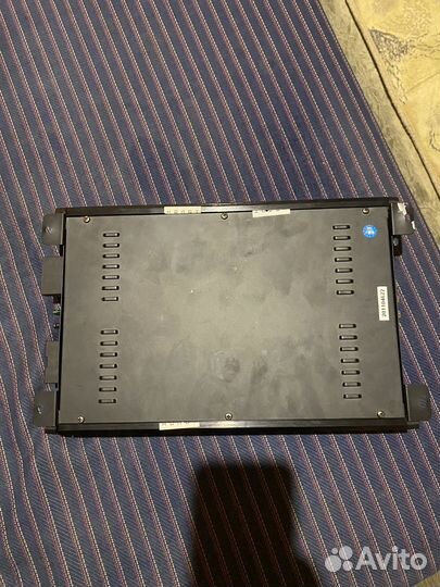 Автомобильный усилитель 4 канала