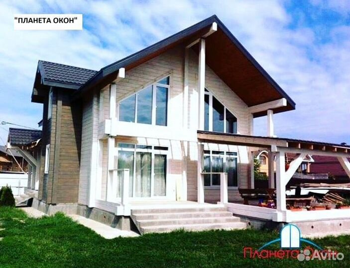 Пластиковые окна, окна пвх