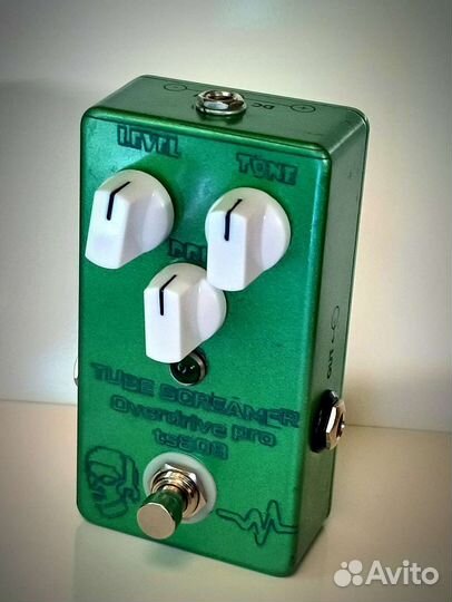 TS808 Tube screamer