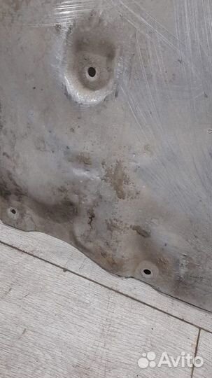 Защита двс Bmw 5 G30 G31 С 2016 Года