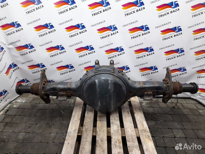 Корпус заднего моста Iveco Stralis