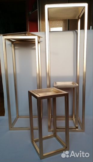 Продажа свадебного декора реквизита арки