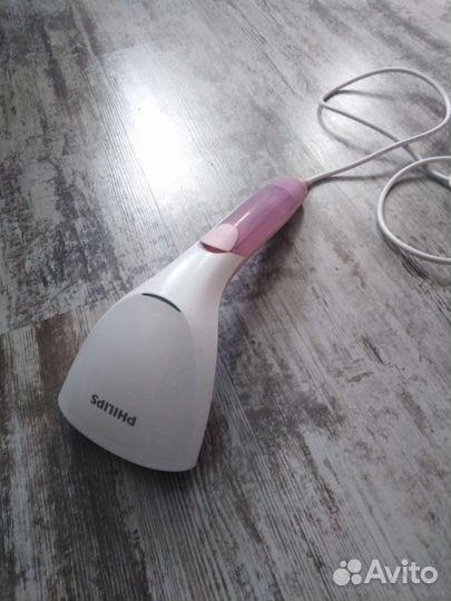 Ручной пароочиститель