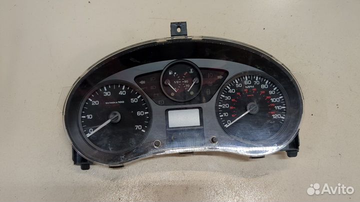 Щиток приборов Citroen Jumpy (Dispatch), 2014