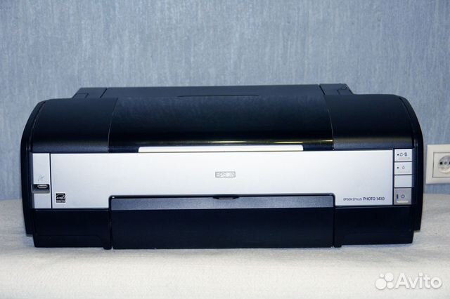 Принтер epson 1410