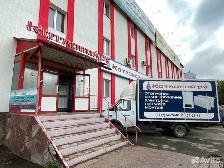 Ремонт и обслуживание газовых котлов