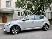 Kia Ceed 1.6 MT, 2010, 140 599 км, с пробегом, цена 780 000 руб.