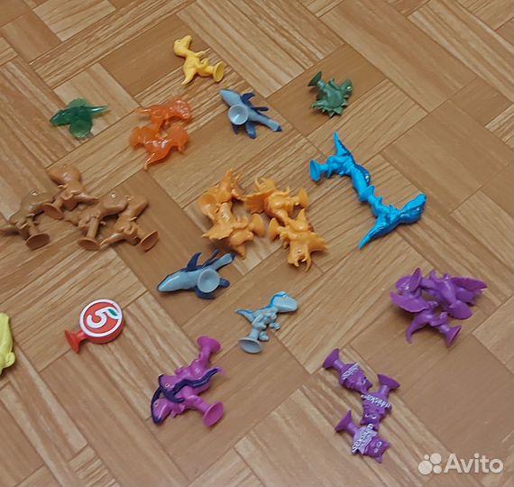 Скрепыши, бравлеры