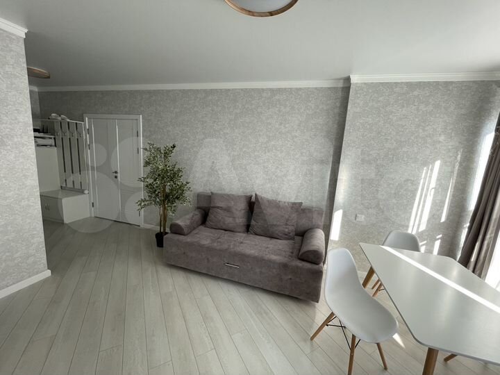 2-к. квартира, 45,9 м², 2/14 эт.