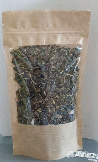 Ламинария сушеная шинкованная