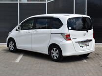 Honda Freed 1.5 CVT, 2014, 81 735 км, с пробегом, цена 1 490 000 руб.