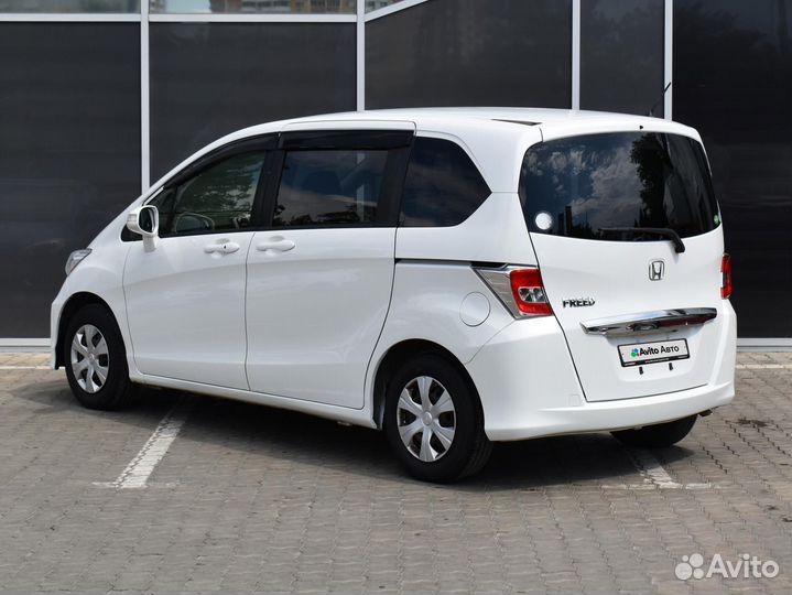 Honda Freed 1.5 CVT, 2014, 81 735 км