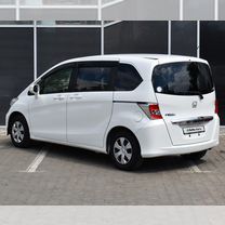 Honda Freed 1.5 CVT, 2014, 81 735 км, с пробегом, цена 1 485 000 руб.