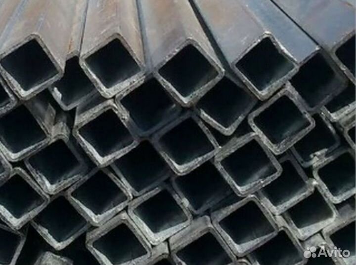 Профильная труба 60х40