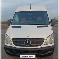 Mercedes-Benz Sprinter 2.2 MT, 2007, 300 000 км, с пробегом, цена 1 500 000 руб.