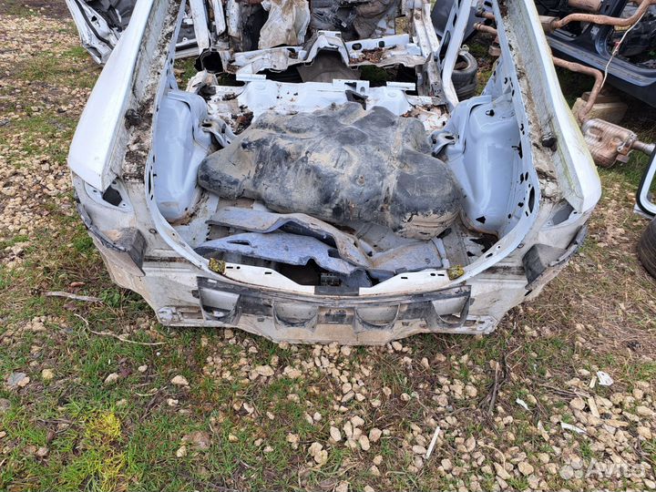 Задняя часть кузова Ford Mondeo 4