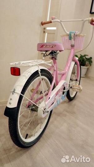 Детский велосипед 20