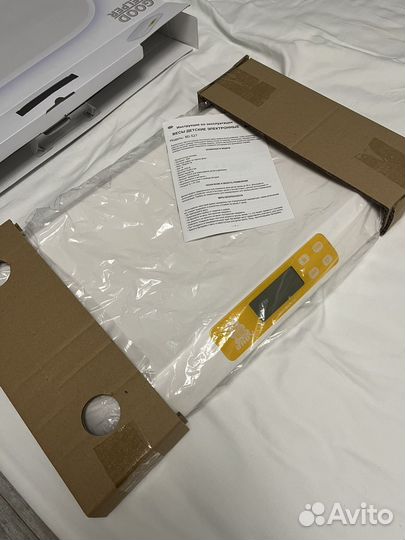 Детские электронные весы