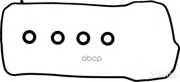 15-54083-01 прокладка клапанной крышки Toyota