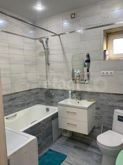 Дом 114,2 м² на участке 8 сот.