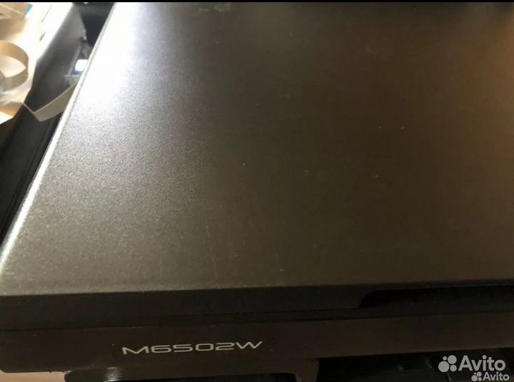 Стекло сканера Pantum M6500