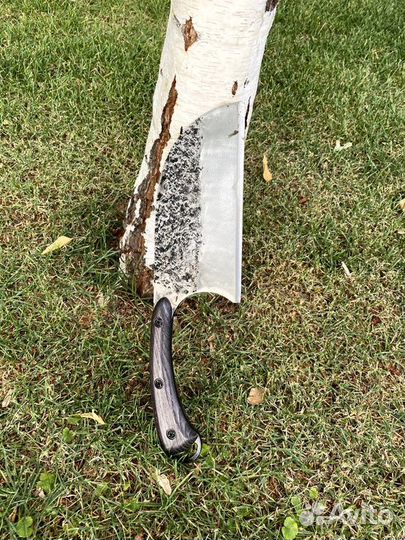 Топор кованый