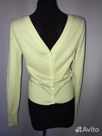 Кардиган перевертыш S кашемир 100 Magaschoni