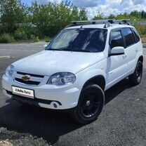 Chevrolet Niva 1.7 MT, 2014, 142 500 км