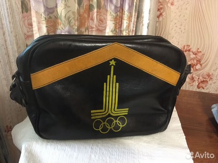 Сумка олимпиада 80